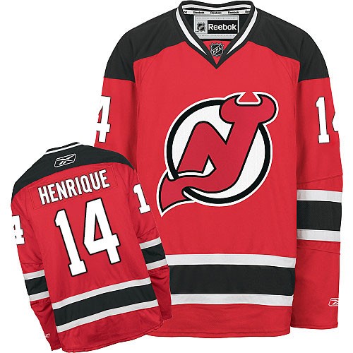 new jersey devils henrique